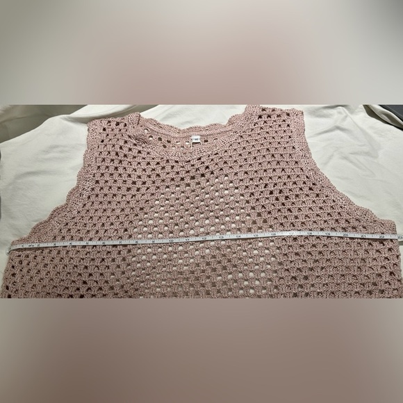 ✨NWT✨ Anrabess: Women’s Knit Sleeveless Top- Size Medium - Picture 4 of 8